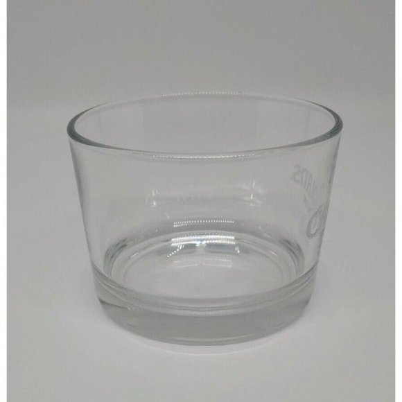 Carolans Irish Cream Glass Barware Clear Glass Liquor/Alcohol Glass Bar 7 Ounces - Picture 5 of 7